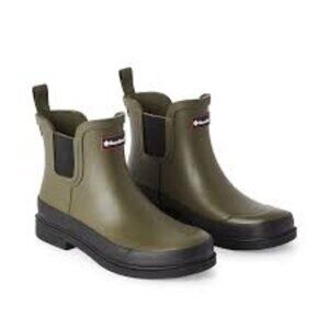Canadiana Rubber Boots